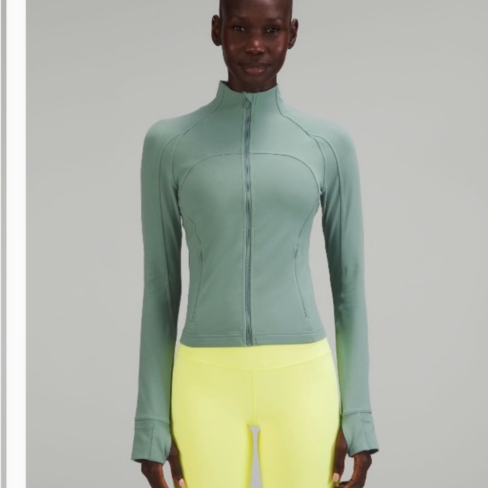 lululemon athletica tidewater tell Jacket